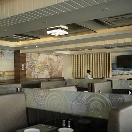 Atharva Hotel Kalaburagi Eksteriør bilde